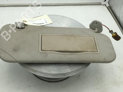 Right sun visor CITROËN C5 I (DC_) 2.2 HDi (DC4HXB, DC4HXE) | BP32318497I2 - Image 6