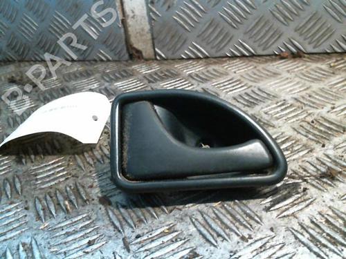 Used Front left interior door handle RENAULT KANGOO (KC0/1_) 1.2 (KC0A, KC0K, KC0F, KC01) (58 hp) 20997709