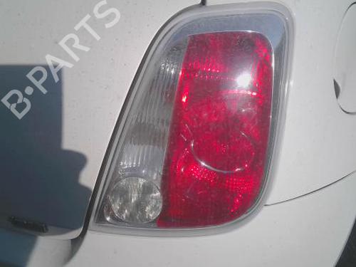 Used Right taillight FIAT 500 (312_) 1.2 (312AXA1A) (69 hp) 28094179