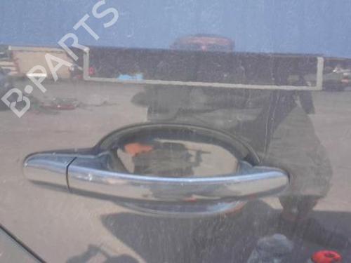 Used Rear right exterior door handle Rear right exterior door handle 37005200 37005200