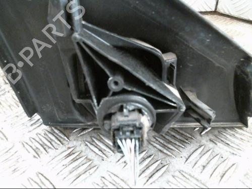 Left mirror RENAULT MEGANE II (BM0/1_, CM0/1_) 1.9 dCi (BM0G, CM0G) | BP22036490C26 