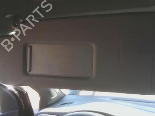 Used Left sun visor VW POLO V (6R1, 6C1) 1.8 GTI (192 hp) 27607162
