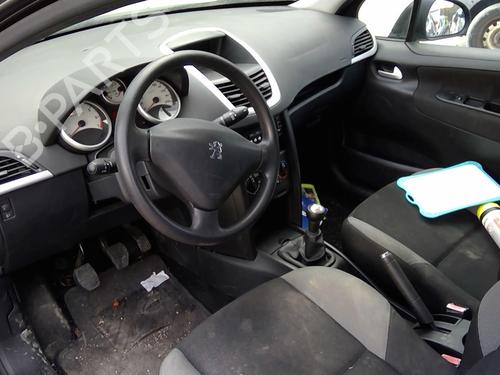 Steering column stalk PEUGEOT 207 (WA_, WC_) 1.4 16V | BP20988975I23 