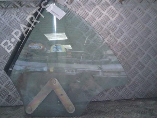 Dør rude ventre bagtil RENAULT MEGANE I Cabriolet (EA0/1_) 1.6 16V (EA04, EA0B, EA11, EA1J) (107 hp) 22046800