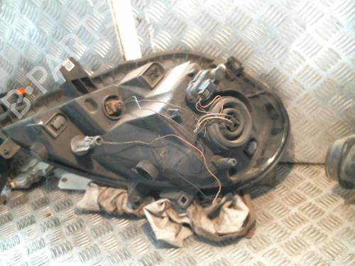 Used Right headlight Right headlight RENAULT TRAFIC II Van (FL) 2.0 dCi 115 (FL01, FL0U, FL00, FL0H, FL0M) (114 hp) 20998869 20998869