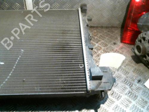 Used Water radiator Water radiator OPEL VECTRA C GTS (Z02) 2.2 DTI 16V (F68) (125 hp) 20997990 20997990