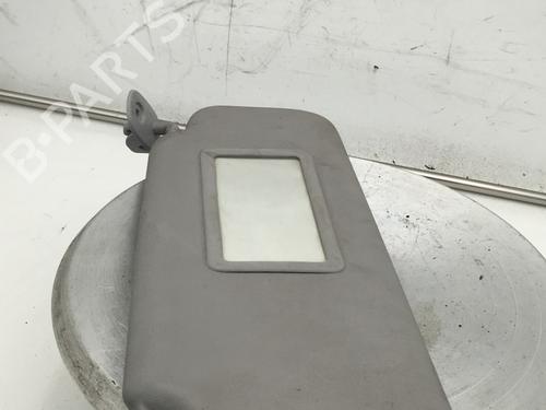 Right sun visor RENAULT CLIO II (BB_, CB_) 1.2 (BB0A, BB0F, BB10, BB1K, BB28, BB2D, BB2H, CB0A,... | BP31049774I2