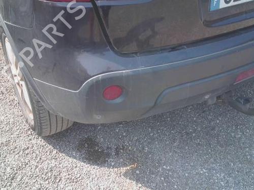 Bagtil kofangere NISSAN QASHQAI / QASHQAI +2 I (J10, NJ10, JJ10E) 1.5 dCi (110 hp) 27930020