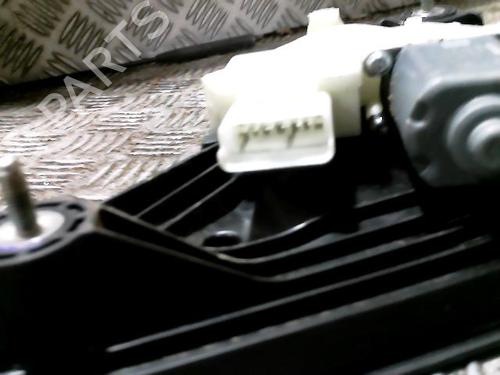 Used Rear right window mechanism Rear right window mechanism RENAULT CLIO V (B7_) 1.3 TCe 130 (B7MF) (131 hp) 22437446 22437446
