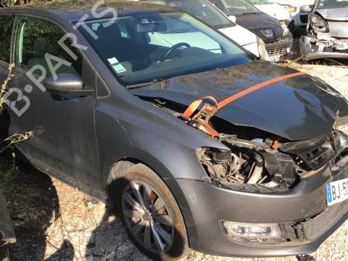 AC pipe VW POLO V (6R1, 6C1) 1.6 TDI | BP22040147M126 