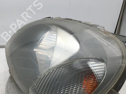 Left headlight TOYOTA YARIS (_P1_) 1.0 (SCP10_, SCP10R) | BP28382304C28 