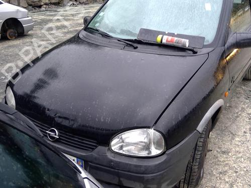 Left mirror OPEL CORSA B (S93) 1.2 i (F08, F68, M68) | BP20992594C26 