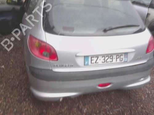 Right taillight PEUGEOT 206 Hatchback (2A/C) 1.4 HDi eco 70 | BP31709478C35 