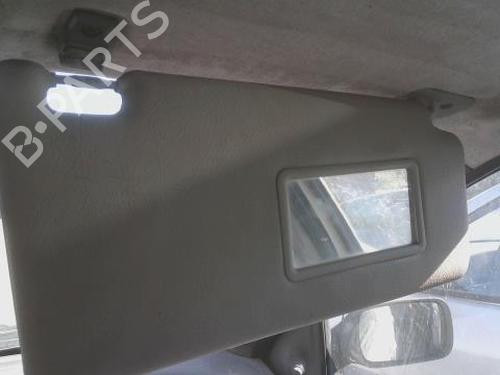 Used Right sun visor Right sun visor FIAT PUNTO (176_) [1993-1999] 36517368 36517368