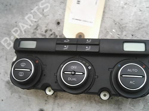 Climate control VW GOLF V (1K1) 1.9 TDI | BP22039498I5 