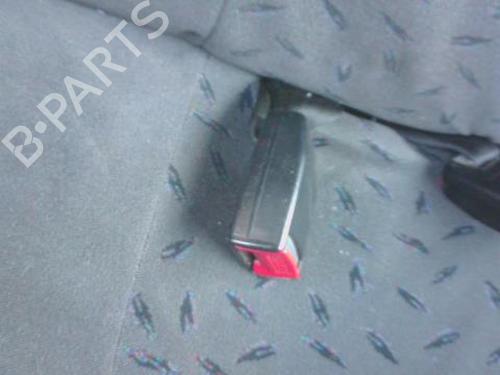 Used Seat buckle CITROËN SAXO (S0, S1) 1.1 X, SX (60 hp) 29567695