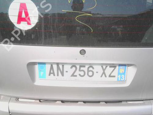 Bakluke CC/Kombi-Kupé Bakluke CC/Kombi-Kupé 38289976 38289976