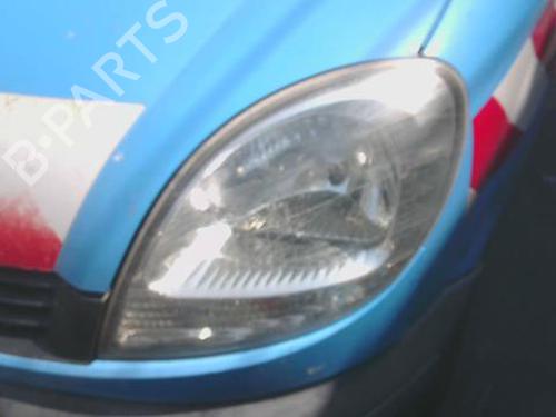 Used Left headlight Left headlight 36846070 36846070