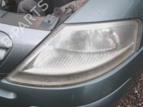 Used Left headlight CITROËN C3 I (FC_, FN_) 1.1 i (60 hp) 31135400
