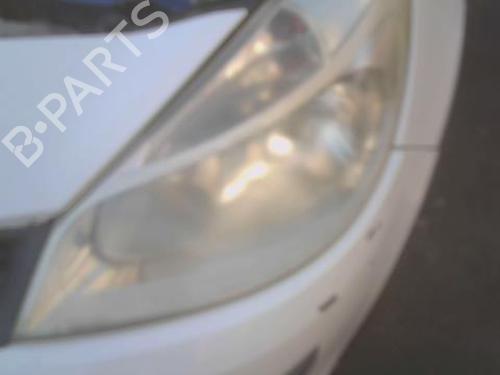 Left headlight RENAULT CLIO III (BR0/1, CR0/1) 1.5 dCi (C/BR0G, C/BR1G) | BP34045558C28 - Image 5