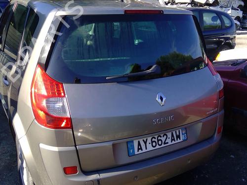 Starter RENAULT SCÉNIC II (JM0/1_) 2.0 dCi (JM1K) | BP20992291M8 