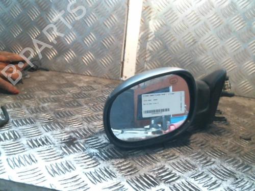Used Left mirror CITROËN XSARA PICASSO (N68) 2.0 HDi (90 hp) 22039336