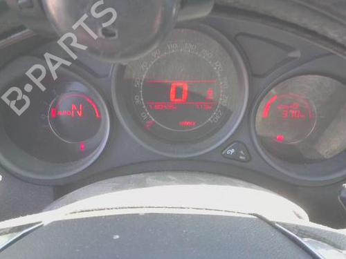 Used Instrument cluster CITROËN C4 II (NC_) 1.6 HDi 115 (114 hp) 28796240