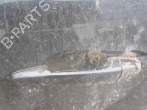 Used Rear left exterior door handle BMW 3 (E90) 318 d (122 hp) 28116202