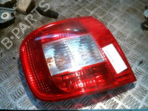 Left taillight FIAT MULTIPLA (186_) 1.9 JTD (186AXE1A) | BP20999735C34 