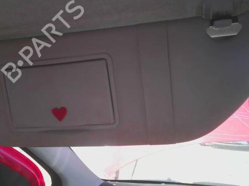 Used Left sun visor CITROËN C1 (PM_, PN_) 1.0 (68 hp) 28709328