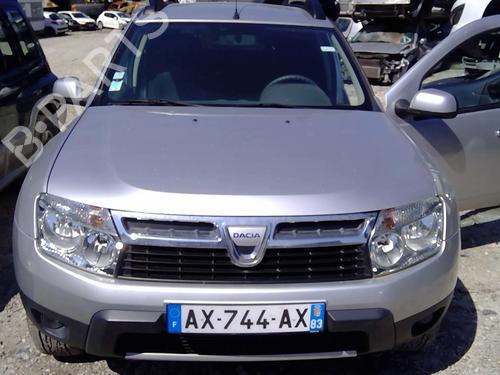 Right front steering knuckle DACIA DUSTER (HS_) 1.5 dCi | BP22040073M26 