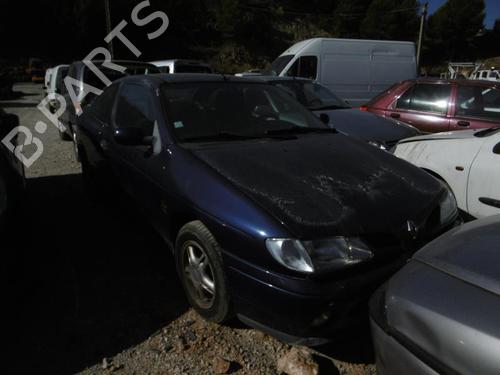 Expansion tank RENAULT MEGANE I Coach (DA0/1_) 1.9 dTi (DA0N) | BP20999246C120