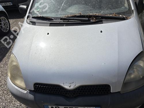 Used Hood Hood TOYOTA YARIS (_P1_) 1.0 (SCP10_, SCP10R) (68 hp) 26289734 26289734