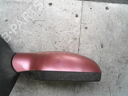 Retrovisor derecho RENAULT MEGANE I Cabriolet (EA0/1_) 1.6 16V (EA04, EA0B, EA11, EA1J) | BP22038104C27 