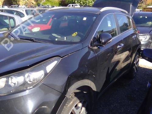 Right front window switch KIA SPORTAGE IV (QL, QLE) 2.0 CRDi | BP25304767I26  - Image 9