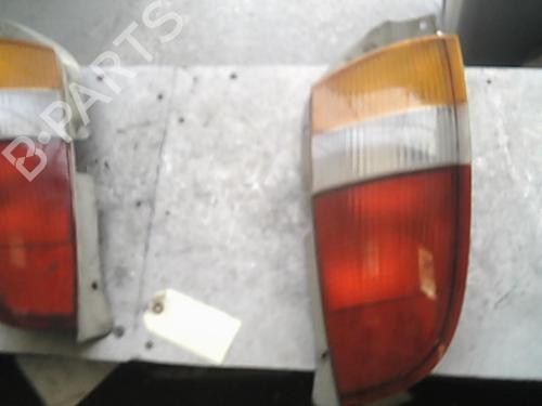 Used Right taillight HYUNDAI ATOS (MX) 1.0 i (54 hp) 21000435