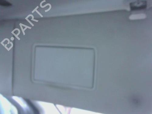 Parasol izquierda PEUGEOT PARTNER Tepee 1.6 HDi 75 (16V) (75 hp) 31308677