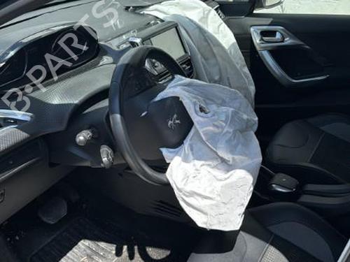 Front left window mechanism PEUGEOT 2008 I (CU_) 1.2 THP 110 / PureTech 110 | BP25768375C22  - Image 11