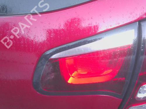 Used Right tailgate light CITROËN C3 II (SC_) 1.2 VTi 82 (82 hp) 31181320