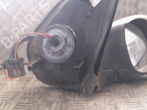 Right mirror PEUGEOT 206+ (2L_, 2M_) 1.4 HDi eco 70 | BP27336810C27 