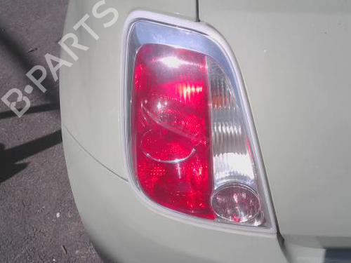 Used Left taillight Left taillight 38491110 38491110