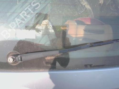 Used Rear windshield wiper arm FORD FIESTA V (JH_, JD_) 1.4 TDCi (68 hp) 27927299