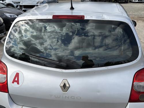 Glove box RENAULT TWINGO II (CN0_) 1.5 dCi (CN0E) | BP30572397C95 - Image 5