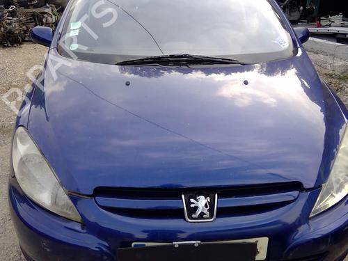 Left taillight PEUGEOT 307 Break (3E) 1.6 16V | BP20996170C34