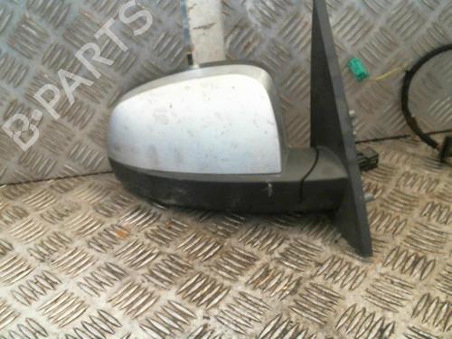 Retrovisor derecho OPEL MERIVA A MPV (X03) 1.7 CDTI (E75) (100 hp) 20992367