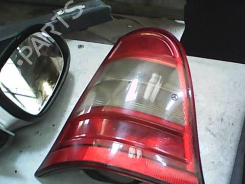 Used Left taillight MERCEDES-BENZ A-CLASS (W168) A 170 CDI (168.008) (90 hp) 22036657