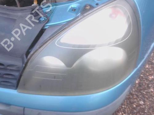 Used Left headlight RENAULT CLIO II (BB_, CB_) 1.5 dCi (B/CB07) (65 hp) 32164098
