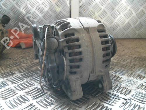 Used Alternator Alternator PEUGEOT 307 Break (3E) 2.0 HDI 90 (90 hp) 20987093 20987093