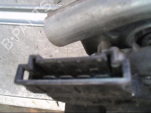 Front wiper motor MERCEDES-BENZ A-CLASS (W168) A 170 CDI (168.008) | BP20999213M29 