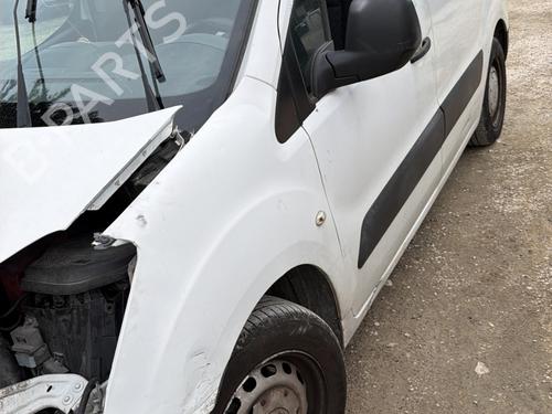 Brugte PEUGEOT PARTNER Box Body/MPV  1.6 HDi  4556144